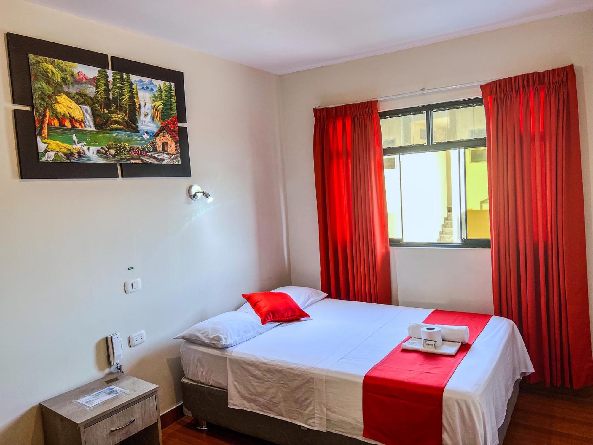 Residencial Marina House Hotel Tarapoto Exterior foto