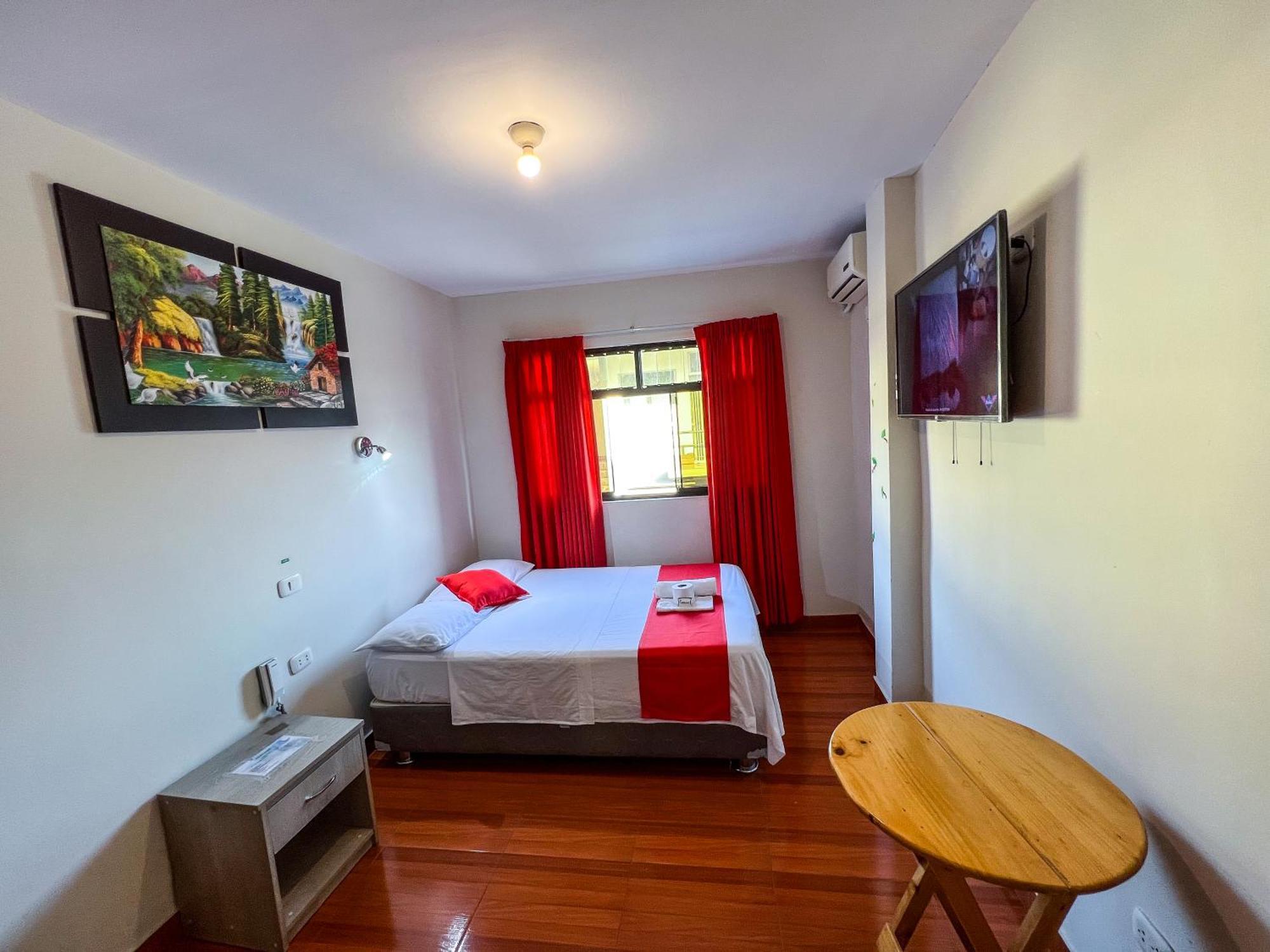 Residencial Marina House Hotel Tarapoto Exterior foto