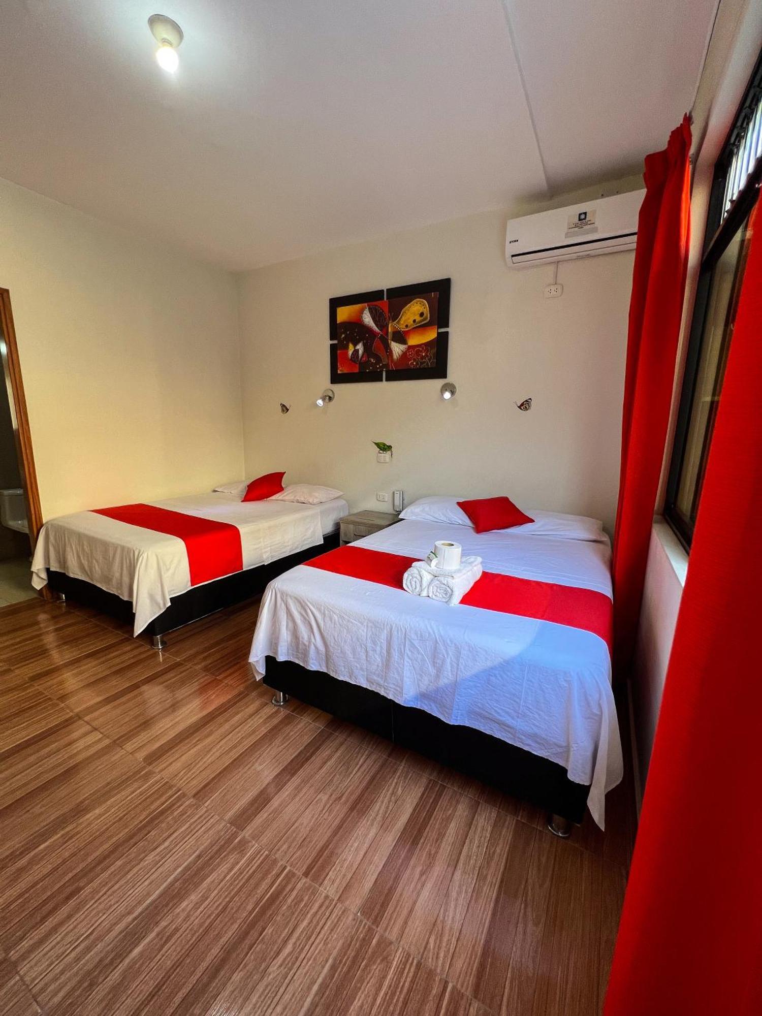 Residencial Marina House Hotel Tarapoto Exterior foto