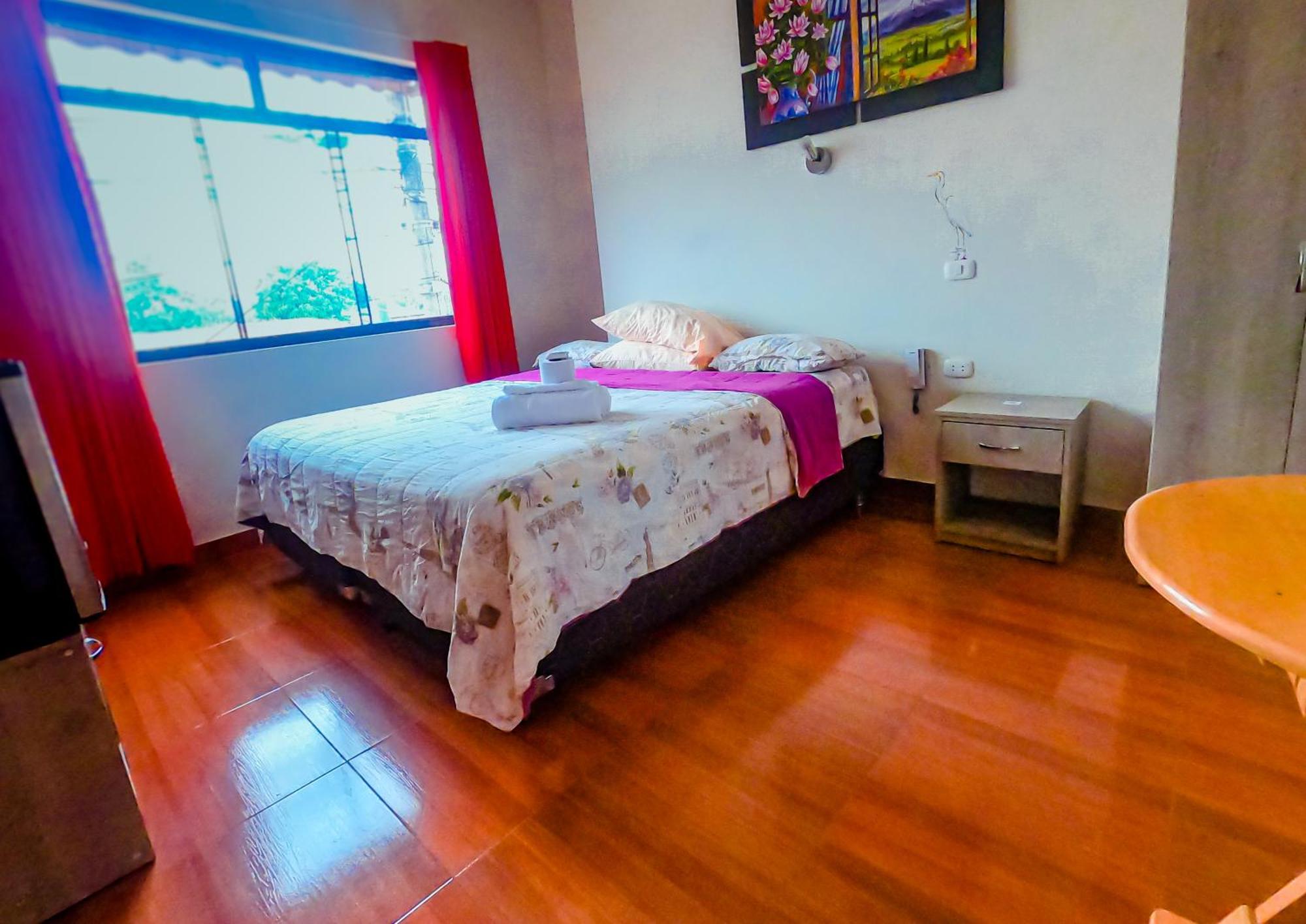 Residencial Marina House Hotel Tarapoto Exterior foto