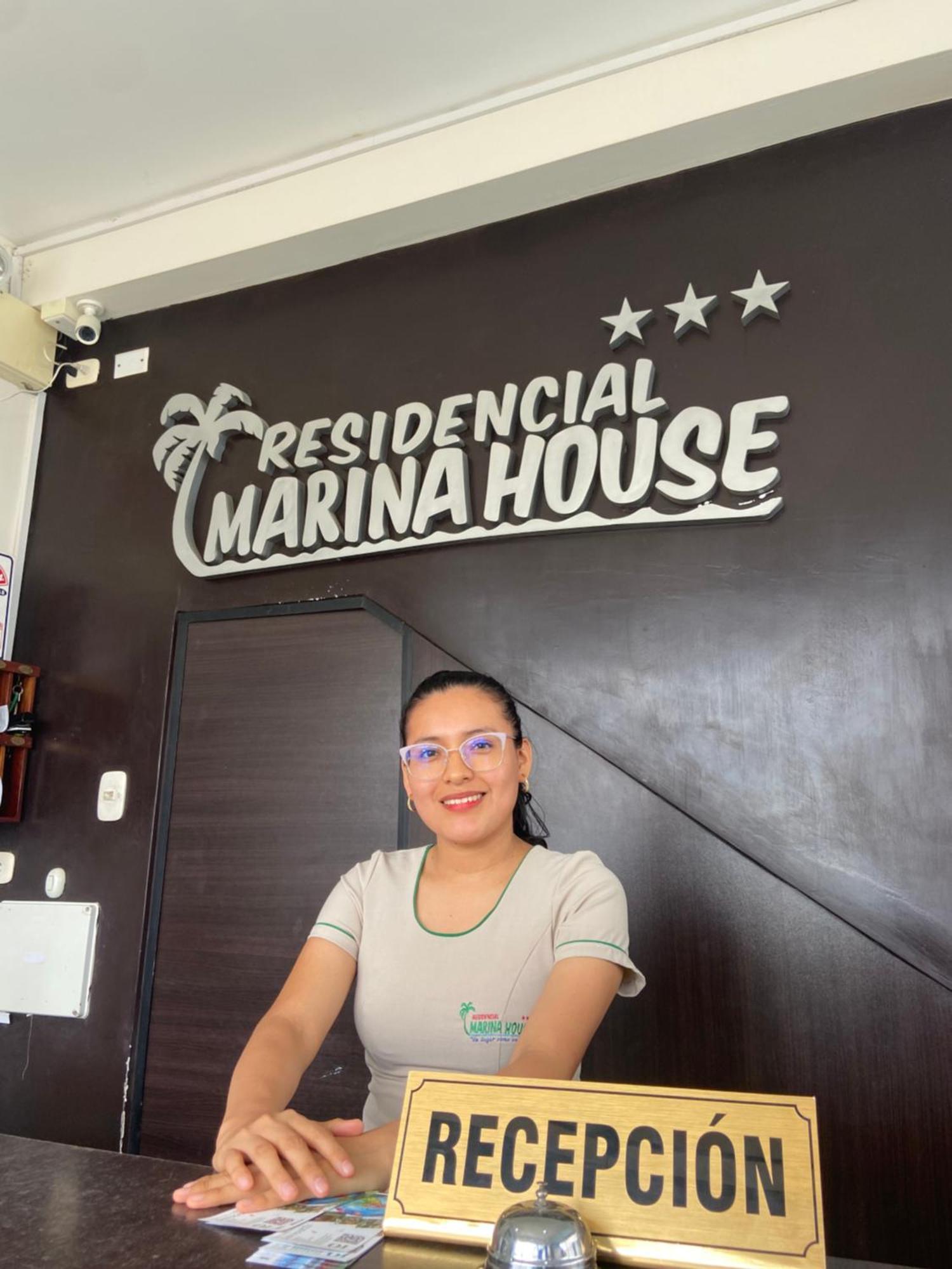Residencial Marina House Hotel Tarapoto Exterior foto