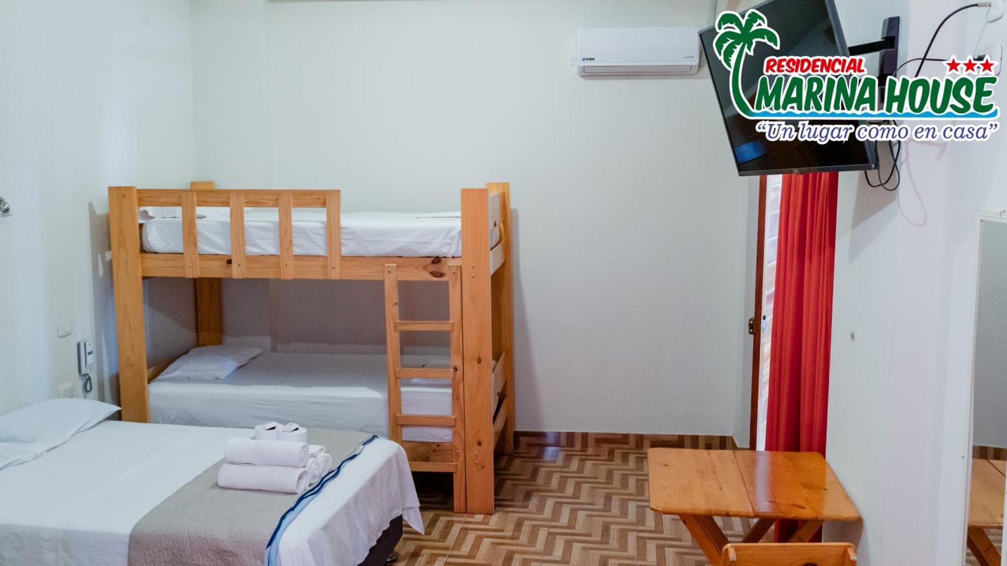 Residencial Marina House Hotel Tarapoto Exterior foto