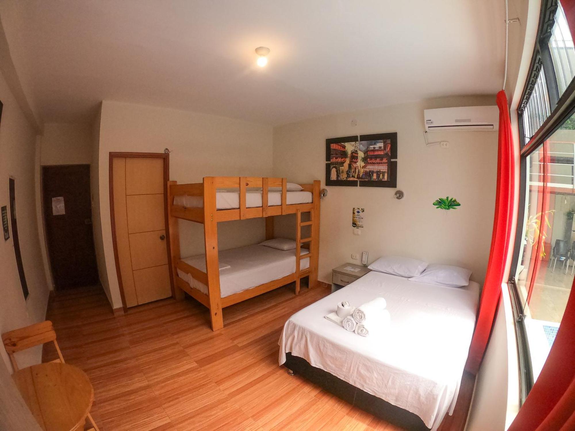 Residencial Marina House Hotel Tarapoto Exterior foto