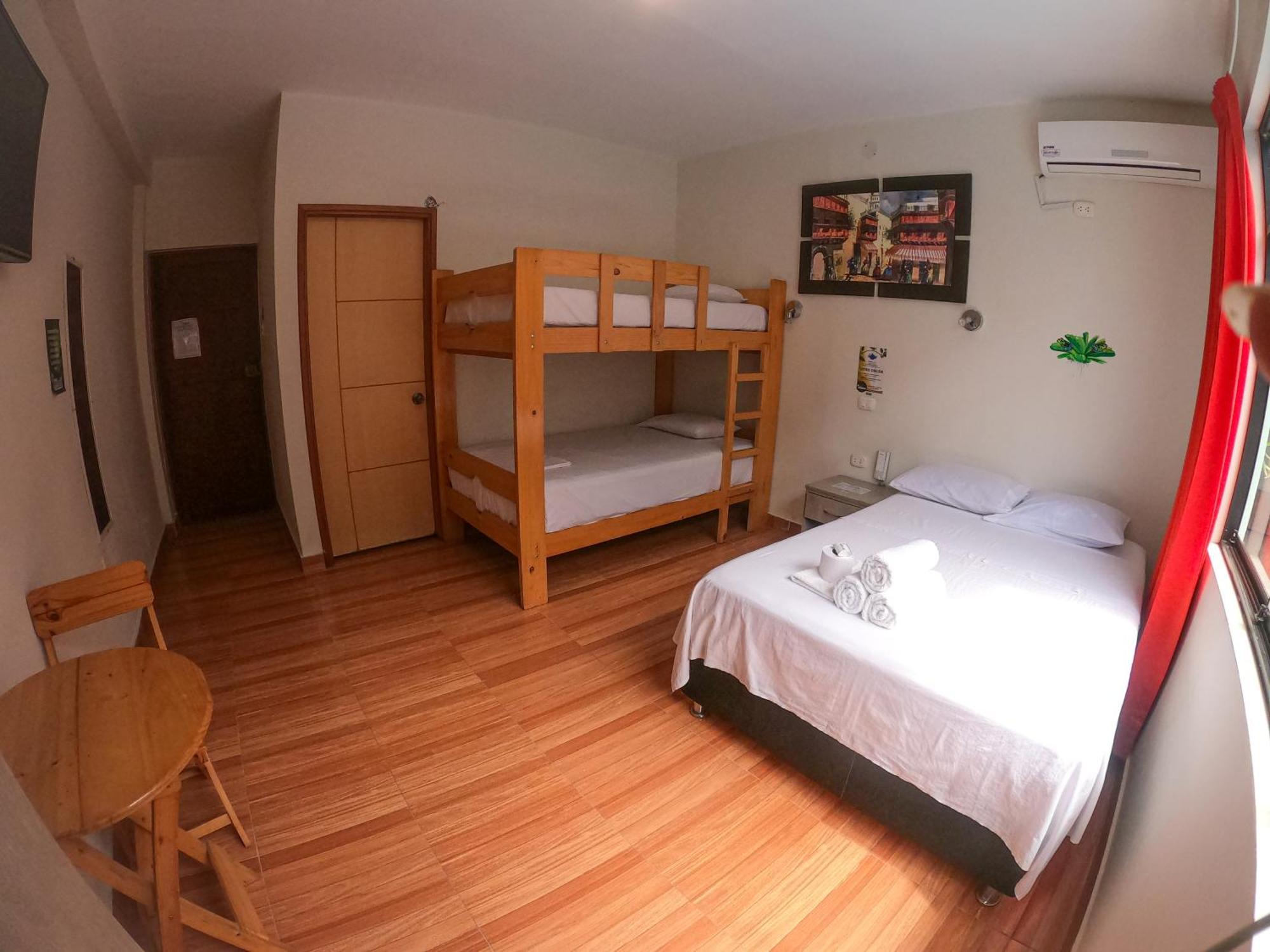 Residencial Marina House Hotel Tarapoto Exterior foto