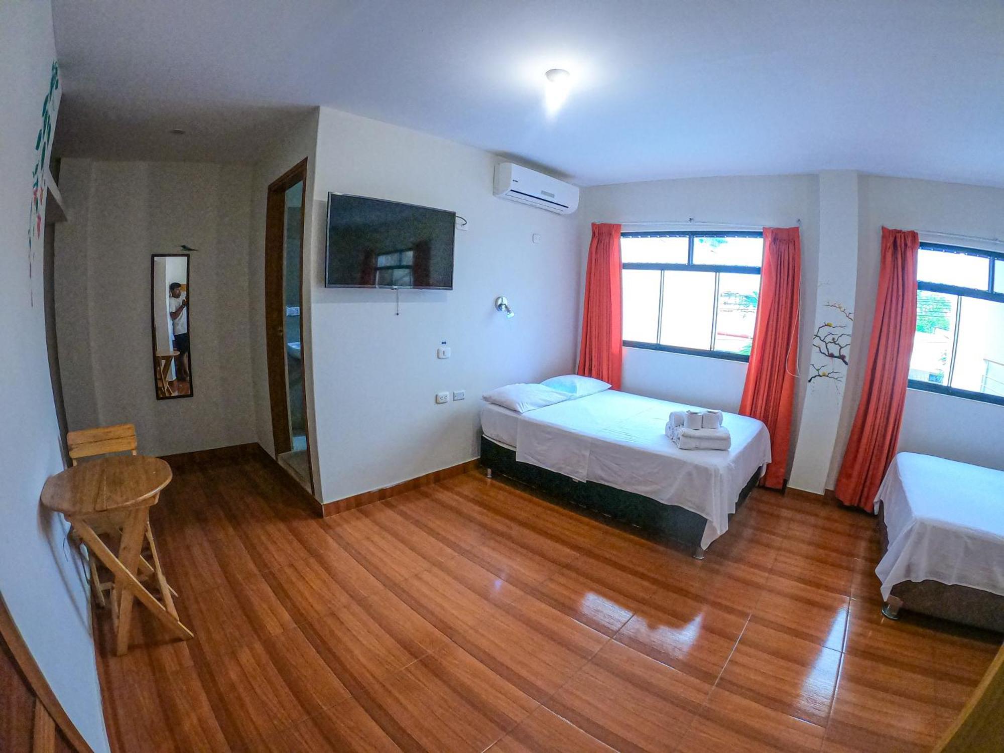 Residencial Marina House Hotel Tarapoto Exterior foto