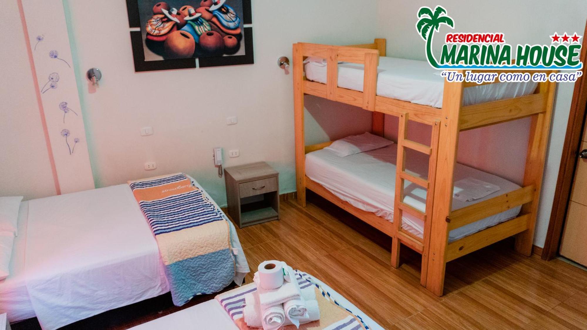 Residencial Marina House Hotel Tarapoto Exterior foto