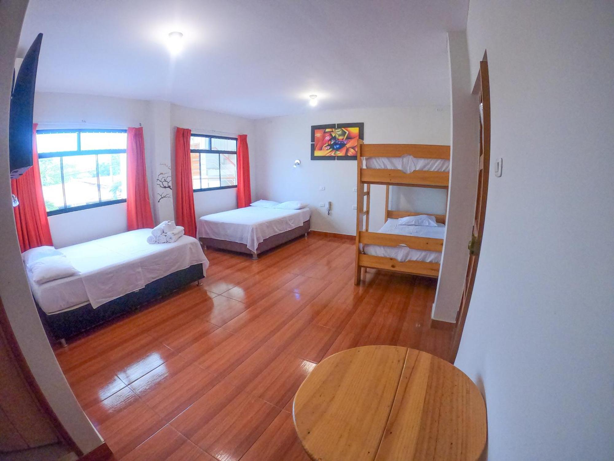 Residencial Marina House Hotel Tarapoto Exterior foto