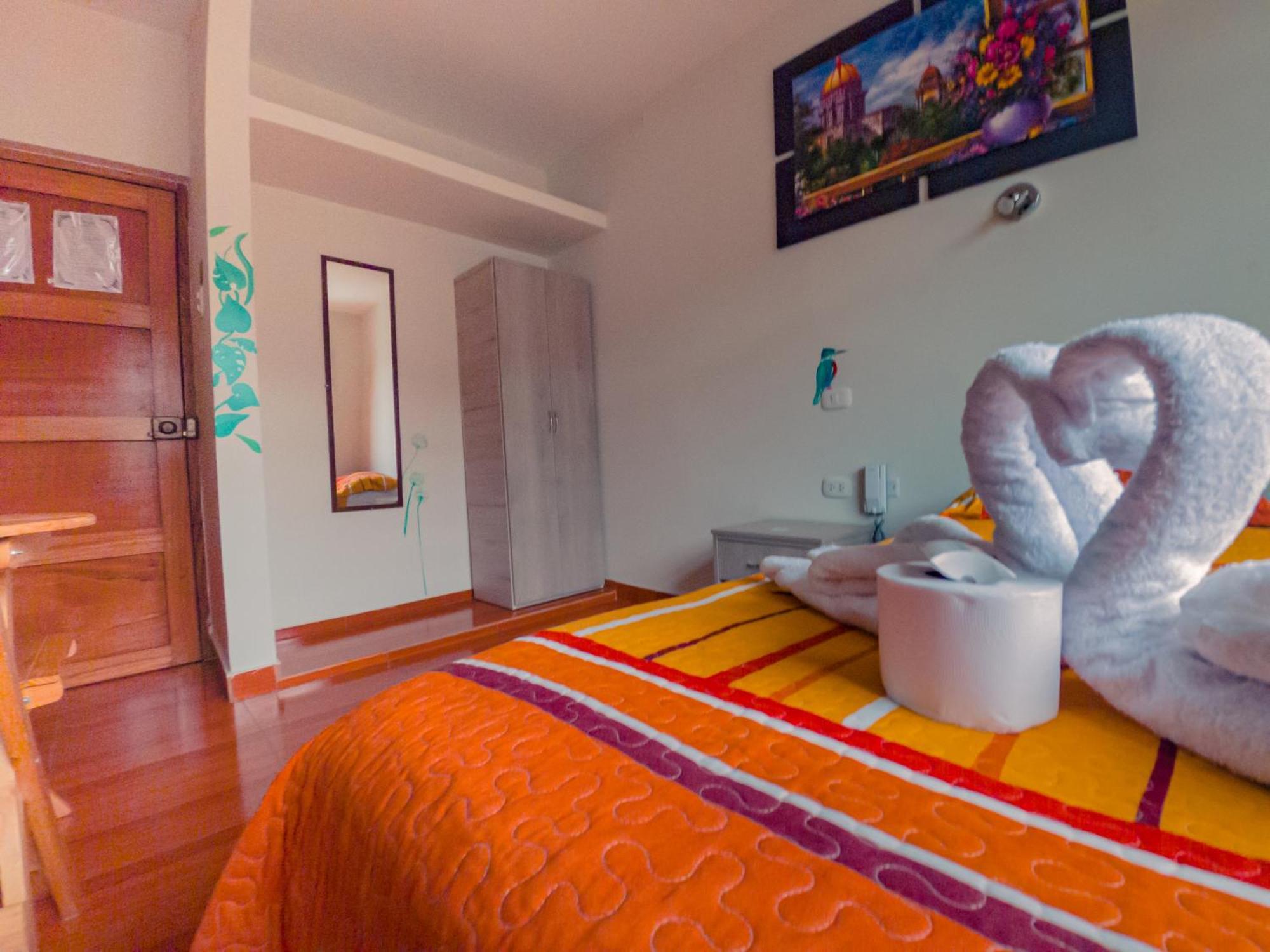 Residencial Marina House Hotel Tarapoto Exterior foto