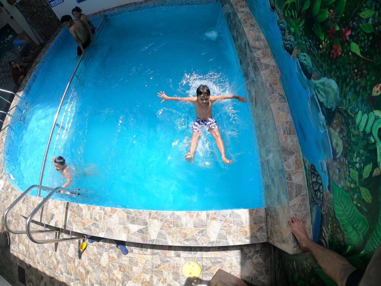 Residencial Marina House Hotel Tarapoto Exterior foto